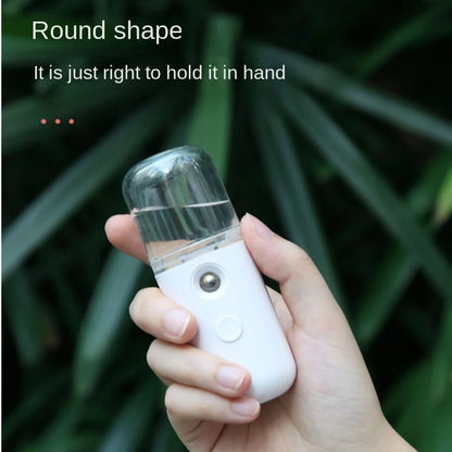 Mini Portable Rechargeable Humidifier