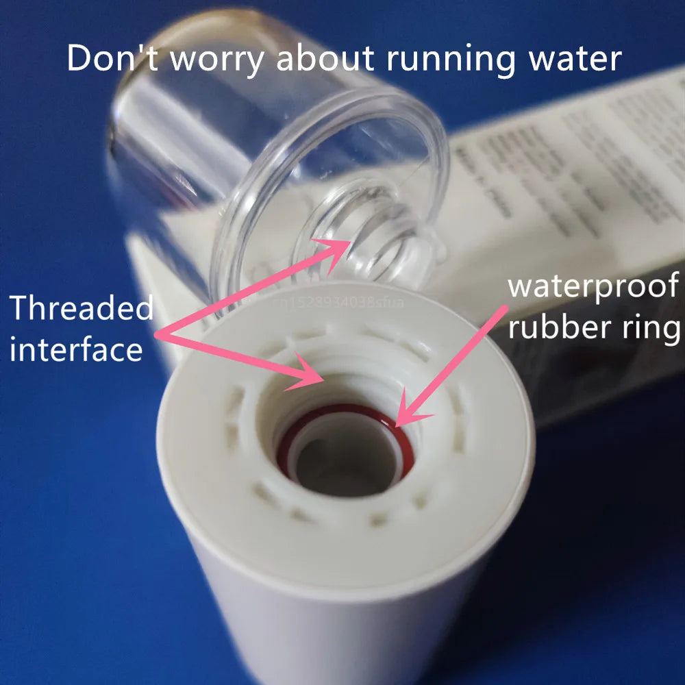 Mini Portable Rechargeable Humidifier