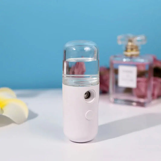 Mini Portable Rechargeable Humidifier