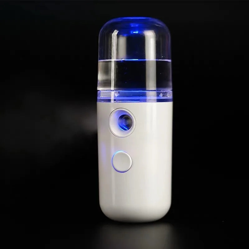 Mini Portable Rechargeable Humidifier