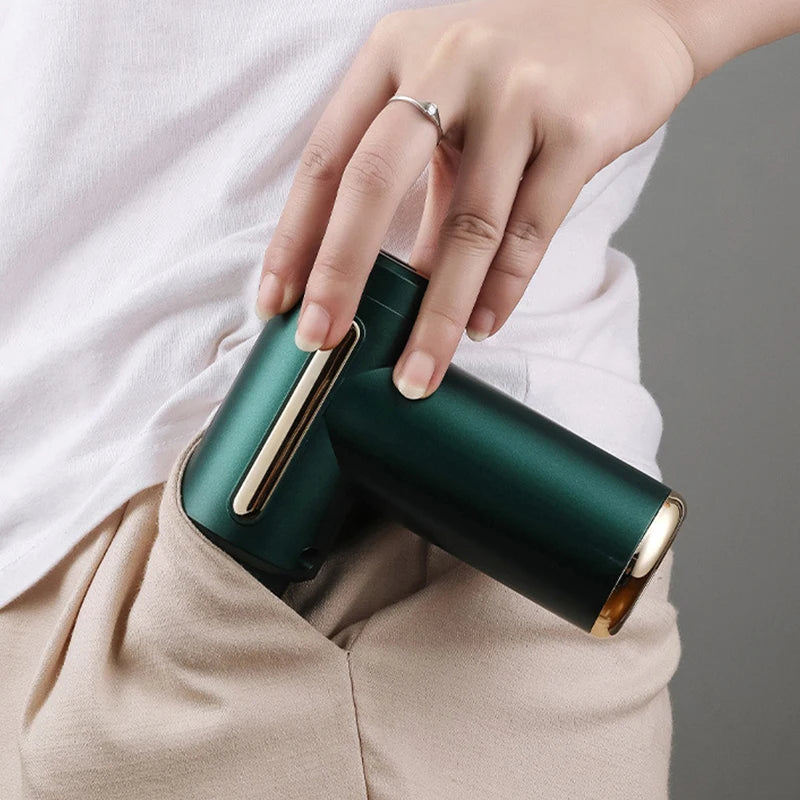Neck Membrane Gun - Fascia Massager - WellnessNook