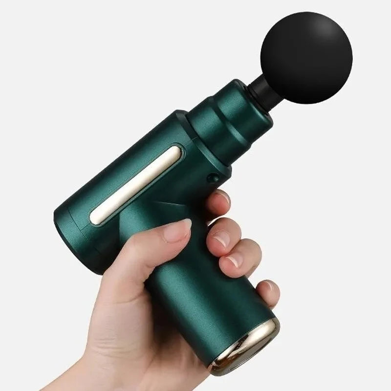 Neck Membrane Gun - Fascia Massager - WellnessNook