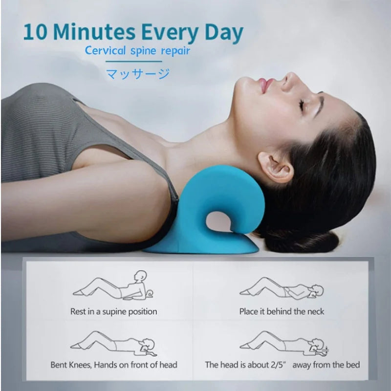Neck & Shoulder Relaxer